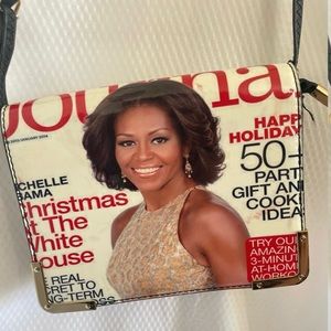 Michelle Obama Crossbody Bag